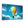 Rainbow Air Balloon | Glass Wall Art - Artdesigna