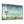 Abstract Air Balloons | Glass Wall Art - Artdesigna