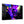 Colorful Midnight | Glass Wall Art - Artdesigna