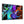 Dance Of Paints | Glass Wall Art - Artdesigna