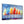 Colorful Trees | Glass Wall Art - Artdesigna