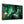 Myth of The Sky Green Version | Glass Wall Art - Artdesigna