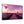 Purple Sky | Glass Wall Art - Artdesigna