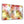 Colored Leaves | Glass Wall Art - Artdesigna