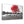 Red Fall | Glass Wall Art - Artdesigna