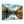 The Reflection in the Calm River | Glass Wall Art - Artdesigna