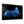 Blue Feather | Glass Wall Art - Artdesigna