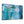 Blue | Glass Wall Art - Artdesigna
