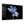 Blue Flower | Glass Wall Art - Artdesigna