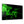 Green Smoke | Glass Wall Art - Artdesigna