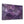 Purple Leaf | Glass Wall Art - Artdesigna