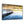 Sunset on the Beach | Glass Wall Art - Artdesigna