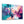Color Surf | Glass Wall Art - Artdesigna