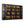 Colored Doors | Glass Wall Art - Artdesigna