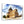 Historical building | Glass Wall Art - Artdesigna