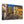 Medieval Square | Glass Wall Art - Artdesigna