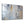Abstract Veil of Silence | Glass Wall Art - Artdesigna