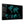 World Map Green | Glass Wall Art - Artdesigna