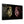 Lions Confrontation YR | Glass Wall Art - Artdesigna