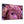 Shimmer Pink | Glass Wall Art - Artdesigna