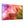 Rainbow Leaves | Glass Wall Art - Artdesigna