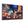The Street | Glass Wall Art - Artdesigna