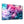 Color Dance | Glass Wall Art - Artdesigna
