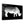 Rhino Black | Glass Wall Art - Artdesigna
