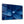 Natura Blue | Glass Wall Art - Artdesigna