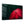 Red Umbrella | Glass Wall Art - Artdesigna