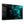Green Smoke | Glass Wall Art - Artdesigna