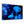 Blue Jellyfish | Glass Wall Art - Artdesigna