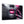 Pink Lips V2 | Glass Wall Art - Artdesigna