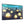 Lights on the Sea | Glass Wall Art - Artdesigna