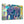 Pastel Oil Pattern | Glass Wall Art - Artdesigna