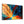Abstract Colorful Leaves | Glass Wall Art - Artdesigna