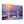 Oil Painting Winter Sunset | Glass Wall Art - Artdesigna