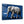 Elephant Blue | Glass Wall Art - Artdesigna