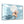Beauty Head | Designer's Collection Glass Wall Art - Artdesigna