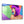 Blue Tongue | Designer's Collection Glass Wall Art - Artdesigna