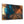 Bronze and Blue | Designer's Collection Glass Wall Art - Artdesigna
