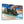 Boat on the Beach - Far East | Glass Wall Art - Artdesigna