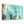 Natural Blue Marble | Glass Wall Art - Artdesigna