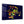 Colormix Tiger | Glass Wall Art - Artdesigna