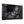 Lord Ganesha Sculpture B&W | Glass Wall Art - Artdesigna