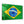Flag Of Brazil | Glass Wall Art - Artdesigna