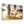 Hammock Under Palm Trees | Glass Wall Art - Artdesigna
