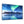 Reflection Of The Northern Lights | Glass Wall Art - Artdesigna