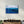 Blue Gradient | Glass Wall Art - Artdesigna
