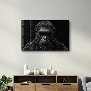 Beginning Of The Revolution | Glass Wall Art - Artdesigna